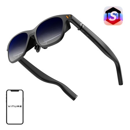 VITURE Pro XR Pro-Glas-Blk glasses VITURE Pro XR Pro-Glas-Blk glasses